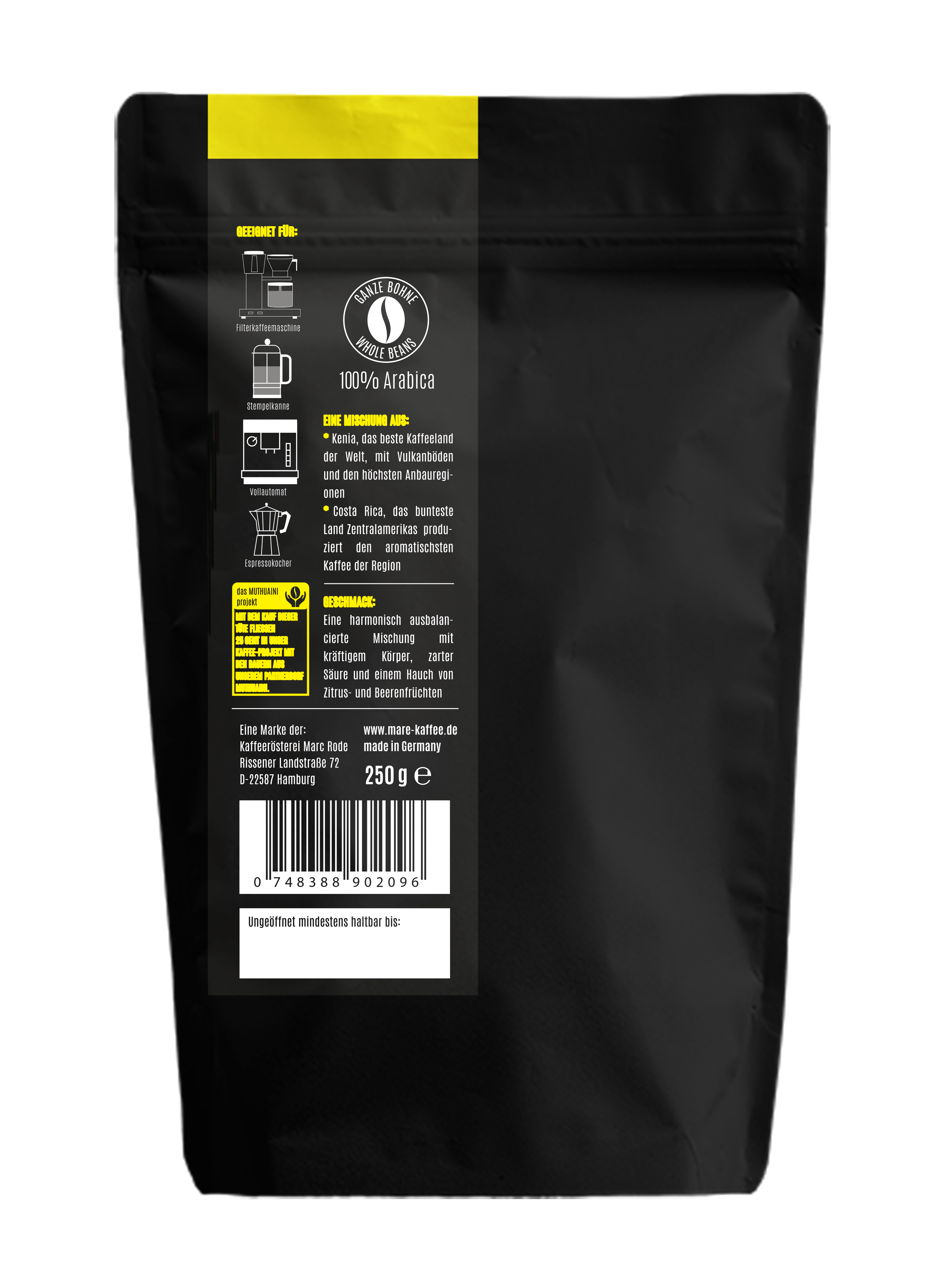 classic sin Kaffee
