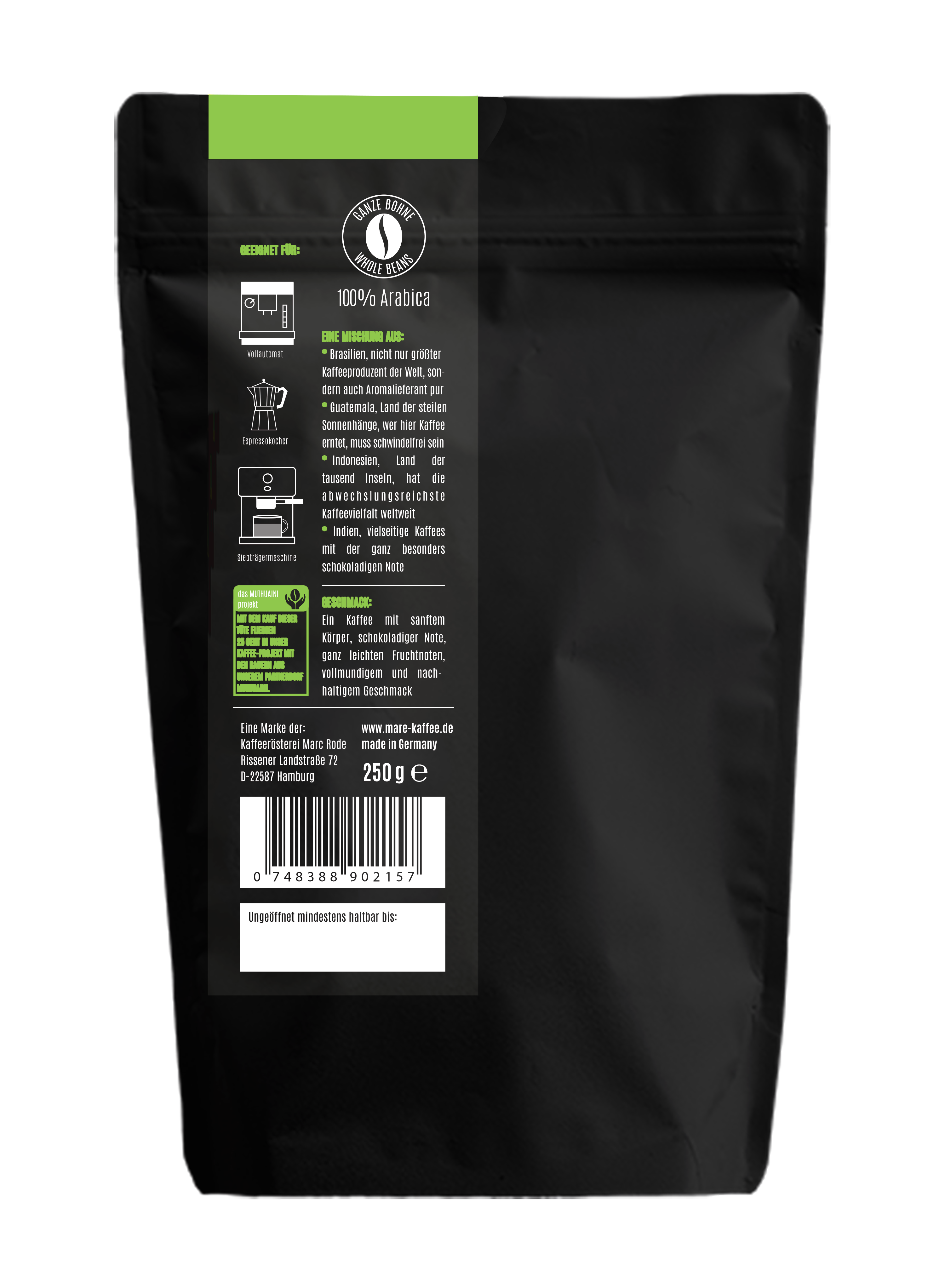 mellow hello Espresso