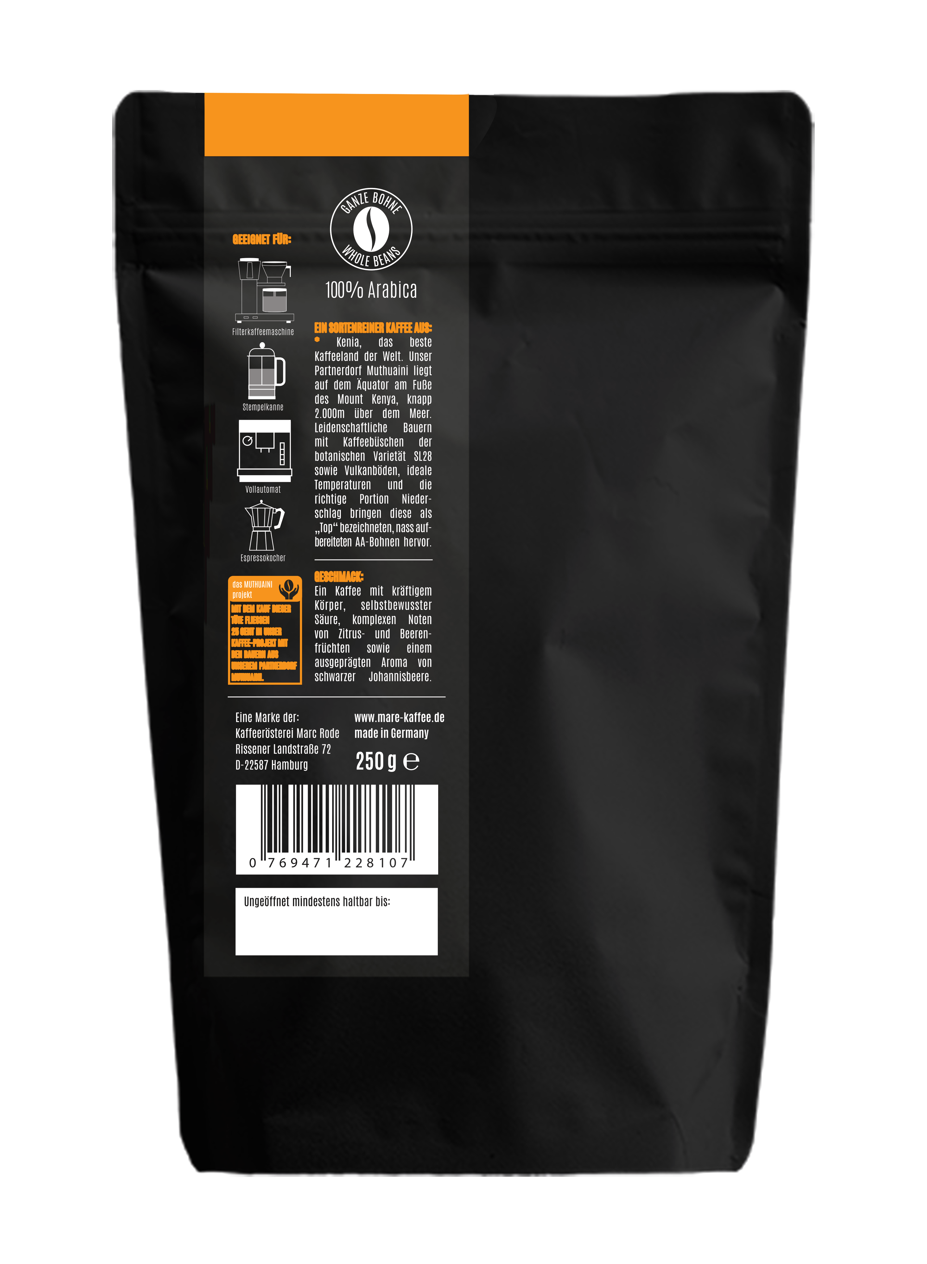 muthuaini Kaffee