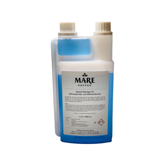 Mare Kaffee 1.000 ml Milchschaumsystem-Reiniger
