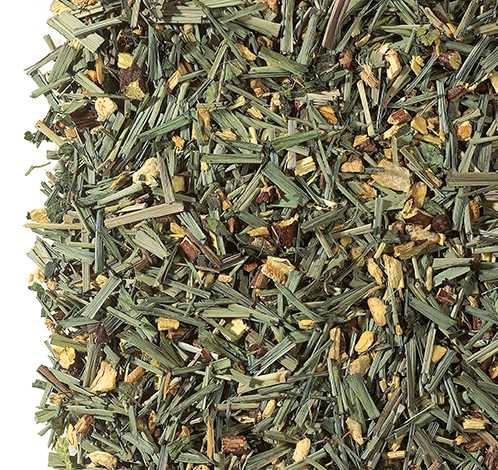 NORDIC BREEZE Pfefferminze & Ingwer Bio-Kräuterteemischung
