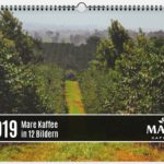 Mare Kaffee Kalender 2019