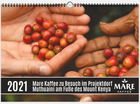 Mare Kaffee Kalender 2021