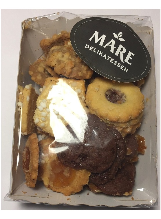 Mare Delikatessen Keksmischung